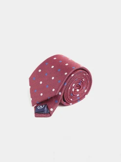 Hombre Alvaro Moreno Corbatas|Corbatas|CORBATA JACQUARD MF