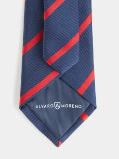 Hombre Alvaro Moreno Corbatas|Corbatas|CORBATA JACQUARD MF
