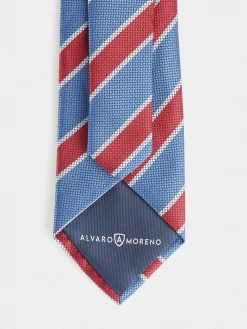 Hombre Alvaro Moreno Corbatas|Corbatas|CORBATA JACQUARD MF