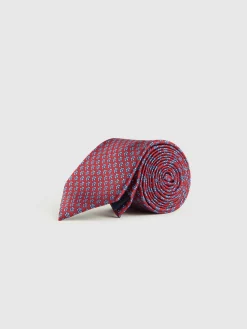 Hombre Alvaro Moreno Corbatas|Corbatas|CORBATA JACQUARD MF
