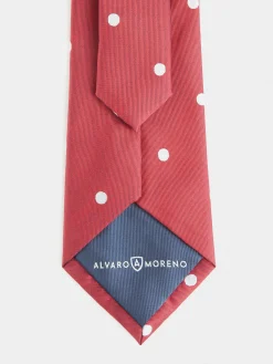 Hombre Alvaro Moreno Corbatas|Corbatas|CORBATA JACQUARD MF