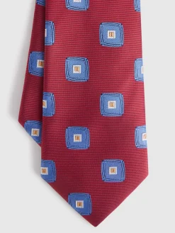 Hombre Alvaro Moreno Corbatas|Corbatas|CORBATA JACQUARD MF