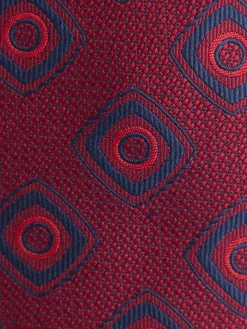 Hombre Alvaro Moreno Corbatas|Corbatas|CORBATA JACQUARD MF