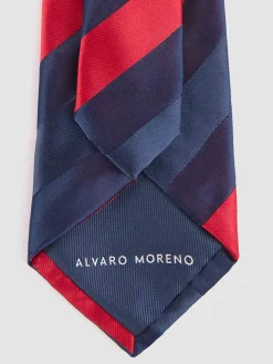 Hombre Alvaro Moreno Corbatas|Corbatas|CORBATA JACQUARD MF