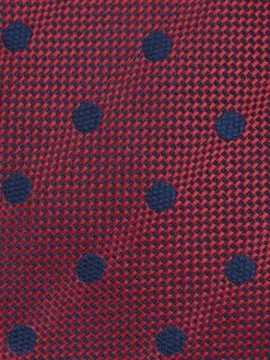 Hombre Alvaro Moreno Corbatas|Corbatas|CORBATA JACQUARD MF