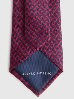 Hombre Alvaro Moreno Corbatas|Corbatas|CORBATA JACQUARD MF