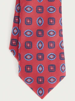 Hombre Alvaro Moreno Corbatas|Corbatas|CORBATA JACQUARD MF