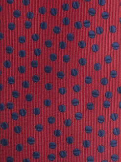 Hombre Alvaro Moreno Corbatas|Corbatas|CORBATA JACQUARD MF