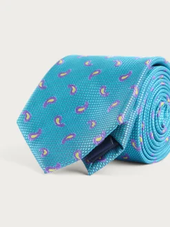 Hombre Alvaro Moreno Corbatas|Corbatas|CORBATA JACQUARD MF