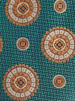 Hombre Alvaro Moreno Corbatas|Corbatas|CORBATA JACQUARD MF