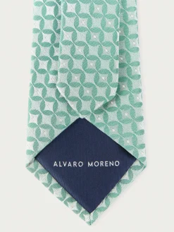 Hombre Alvaro Moreno Corbatas|Corbatas|CORBATA JACQUARD MF