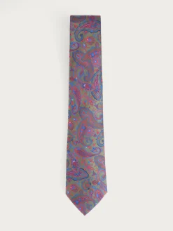 Hombre Alvaro Moreno Corbatas|Corbatas|CORBATA JACQUARD MF