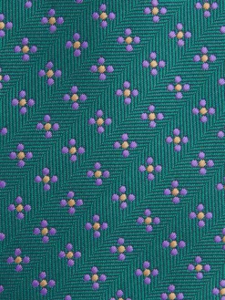 Hombre Alvaro Moreno Corbatas|Corbatas|CORBATA JACQUARD MF