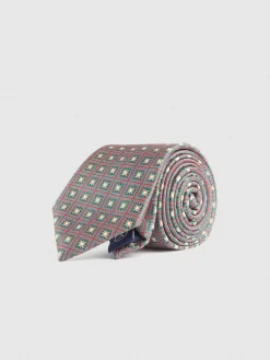 Hombre Alvaro Moreno Corbatas|Corbatas|CORBATA JACQUARD MF