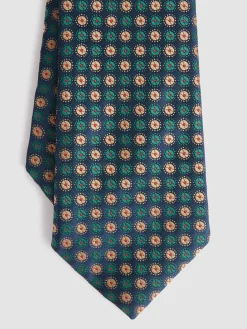 Hombre Alvaro Moreno Corbatas|Corbatas|CORBATA JACQUARD MF