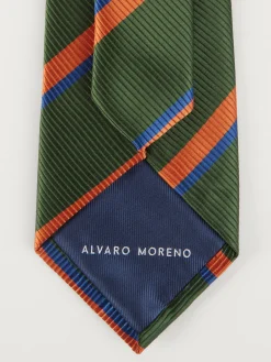 Hombre Alvaro Moreno Corbatas|Corbatas|CORBATA JACQUARD MF