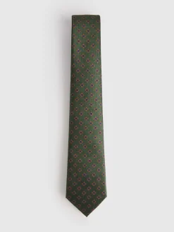 Hombre Alvaro Moreno Corbatas|Corbatas|CORBATA JACQUARD MF