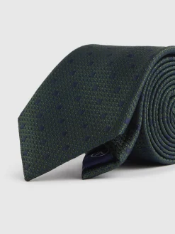 Hombre Alvaro Moreno Corbatas|Corbatas|CORBATA JACQUARD MF