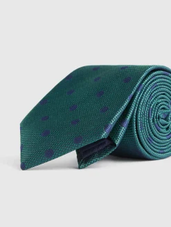 Hombre Alvaro Moreno Corbatas|Corbatas|CORBATA JACQUARD MF