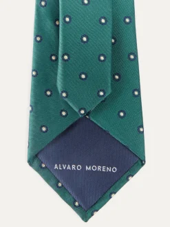 Hombre Alvaro Moreno Corbatas|Corbatas|CORBATA JACQUARD MF