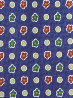 Hombre Alvaro Moreno Corbatas|Corbatas|CORBATA PRINTED