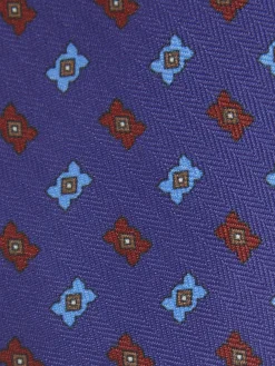 Hombre Alvaro Moreno Corbatas|Corbatas|CORBATA PRINTED