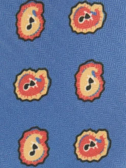 Hombre Alvaro Moreno Corbatas|Corbatas|CORBATA PRINTED