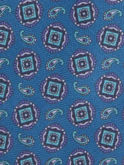 Hombre Alvaro Moreno Corbatas|Corbatas|CORBATA PRINTED