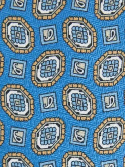 Hombre Alvaro Moreno Corbatas|Corbatas|CORBATA PRINTED