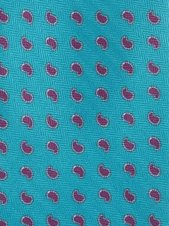 Hombre Alvaro Moreno Corbatas|Corbatas|CORBATA PRINTED