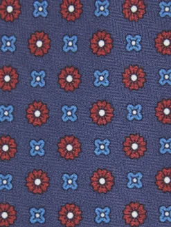 Hombre Alvaro Moreno Corbatas|Corbatas|CORBATA PRINTED