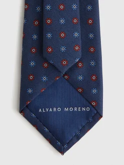 Hombre Alvaro Moreno Corbatas|Corbatas|CORBATA PRINTED