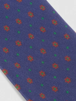 Hombre Alvaro Moreno Corbatas|Corbatas|CORBATA PRINTED