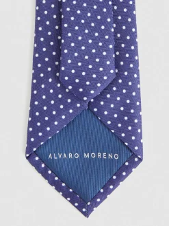 Hombre Alvaro Moreno Corbatas|Corbatas|CORBATA PRINTED