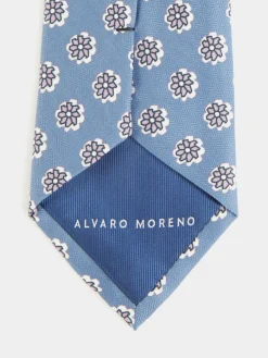 Hombre Alvaro Moreno Corbatas|Corbatas|CORBATA PRINTED