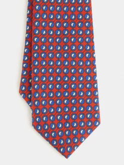 Hombre Alvaro Moreno Corbatas|Corbatas|CORBATA PRINTED