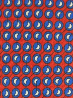 Hombre Alvaro Moreno Corbatas|Corbatas|CORBATA PRINTED