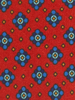 Hombre Alvaro Moreno Corbatas|Corbatas|CORBATA PRINTED