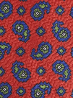 Hombre Alvaro Moreno Corbatas|Corbatas|CORBATA PRINTED