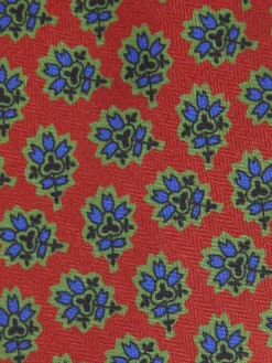 Hombre Alvaro Moreno Corbatas|Corbatas|CORBATA PRINTED