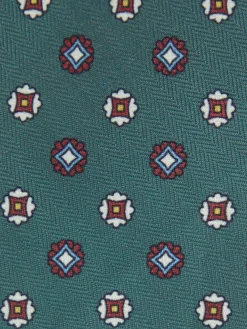 Hombre Alvaro Moreno Corbatas|Corbatas|CORBATA PRINTED