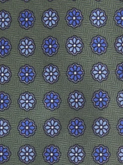 Hombre Alvaro Moreno Corbatas|Corbatas|CORBATA PRINTED