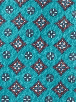 Hombre Alvaro Moreno Corbatas|Corbatas|CORBATA PRINTED