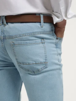 Hombre Alvaro Moreno Vaqueros|DENIM REGULAR