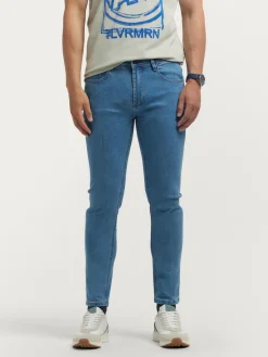 Hombre Alvaro Moreno Vaqueros|DENIM SKINNY