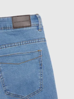 Hombre Alvaro Moreno Vaqueros|DENIM SKINNY