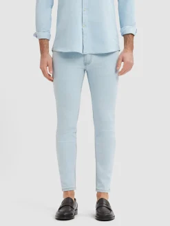 Hombre Alvaro Moreno Vaqueros|DENIM SKINNY