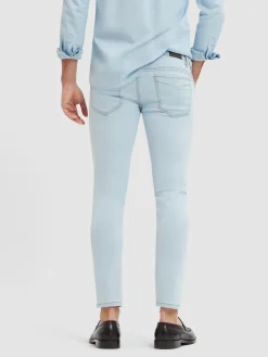 Hombre Alvaro Moreno Vaqueros|DENIM SKINNY