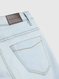 Hombre Alvaro Moreno Vaqueros|DENIM SKINNY