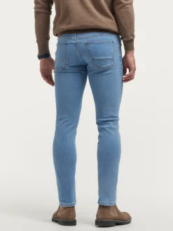 Hombre Alvaro Moreno Vaqueros|DENIM SLIM BASICO